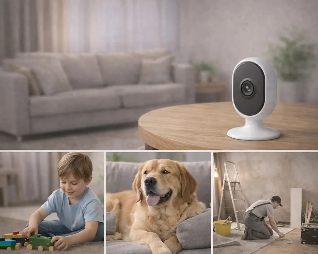 Безопасный дом