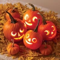 Празднуем Halloween вместе!