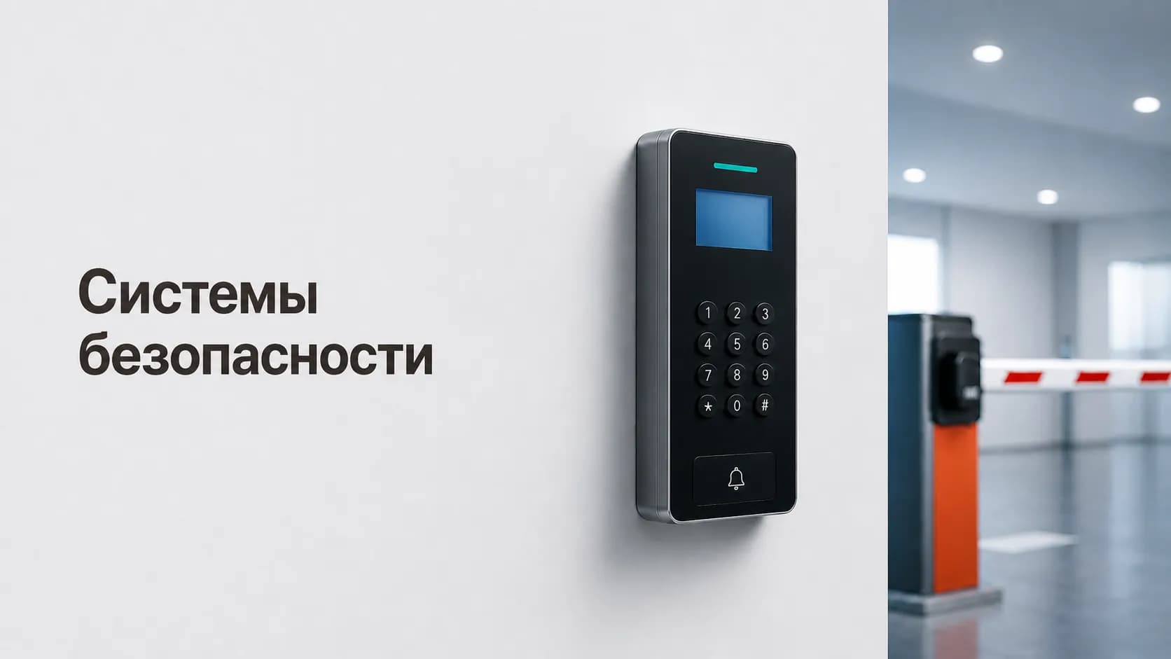 Системы безопасности