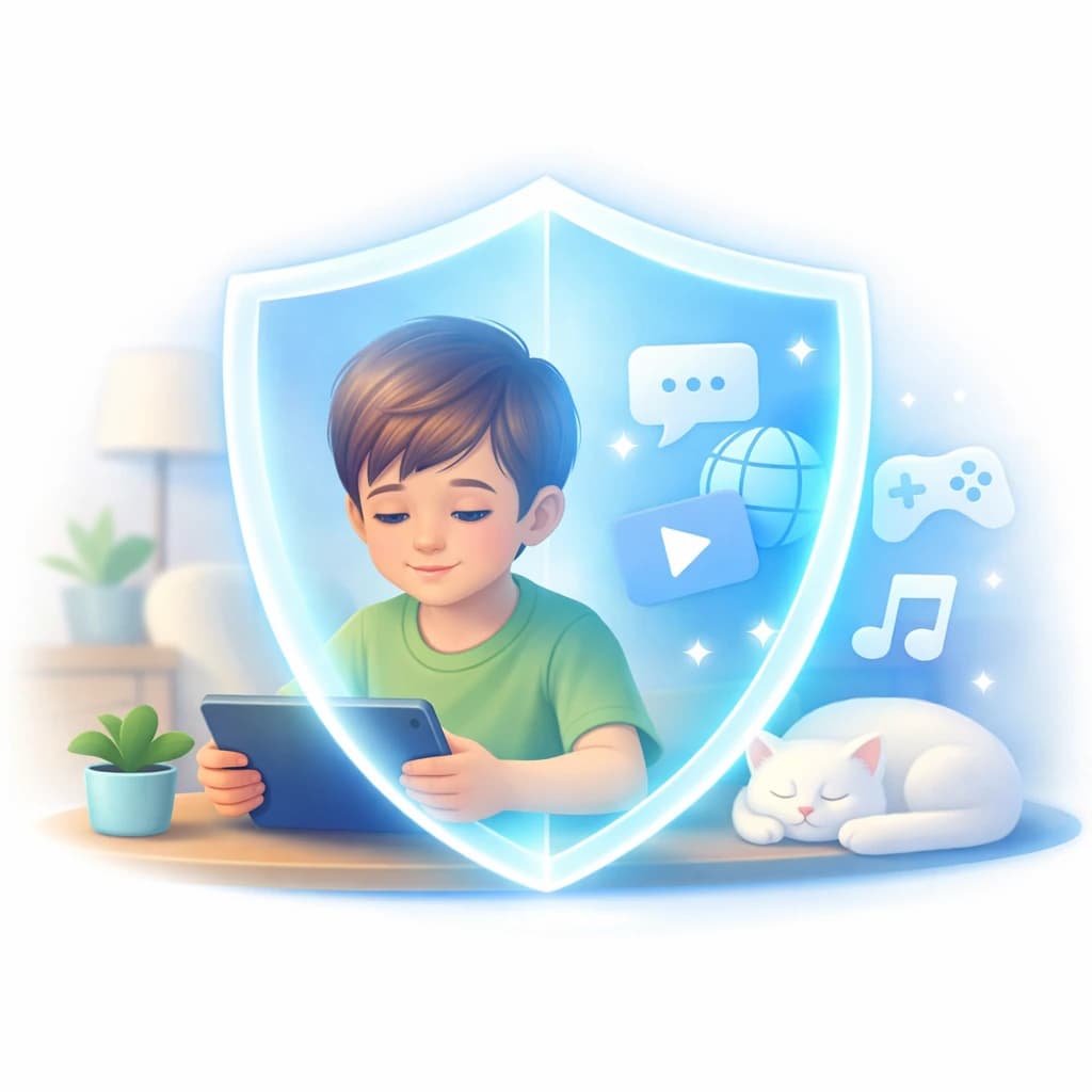 Родительский контроль