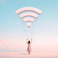 Логотип статьи: С наступающим 8 марта!