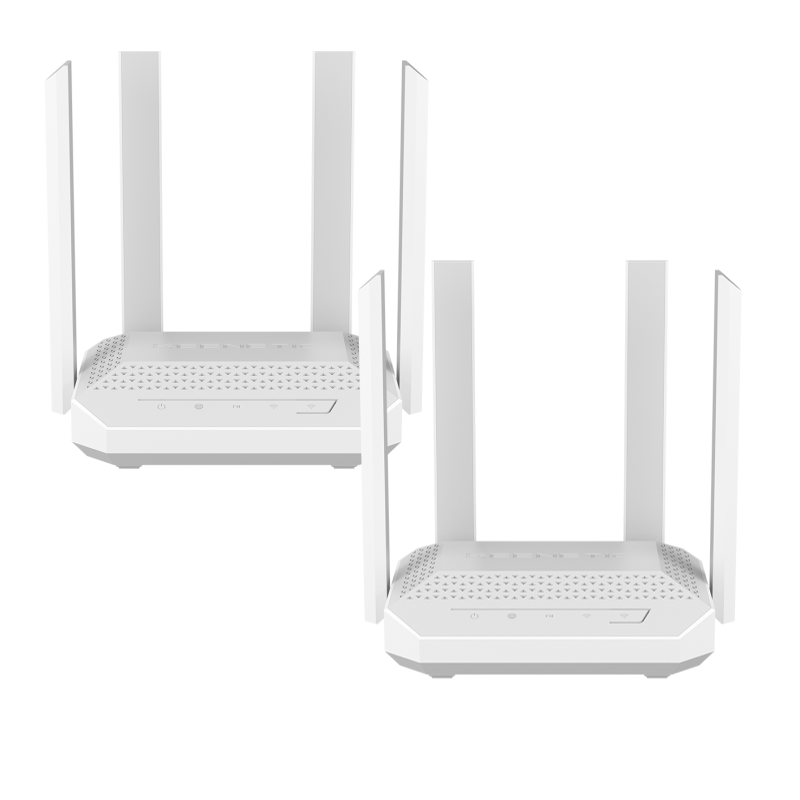 Wi-Fi роутер 2.4ГГц, 5 ГГц, 100 Мбит/с