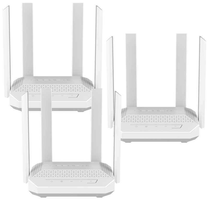 Wi-Fi роутер 2.4ГГц, 5 ГГц, 100 Мбит/с